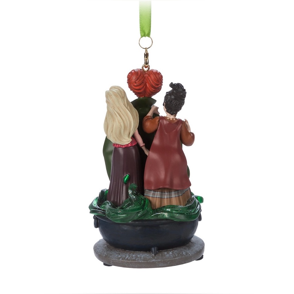Disney🕯️Hocus Pocus Ornament - Picture 4 of 5